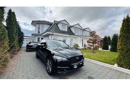 Jaguar F-Pace Gebrauchtwagen