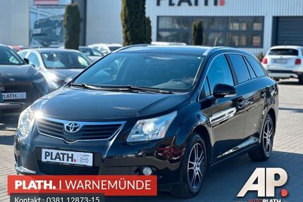 Toyota Avensis Gebrauchtwagen
