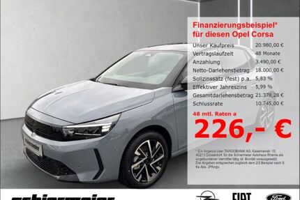 Opel Corsa Gebrauchtwagen