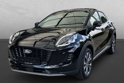 Ford Puma Gebrauchtwagen