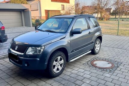 Suzuki Grand Vitara Gebrauchtwagen