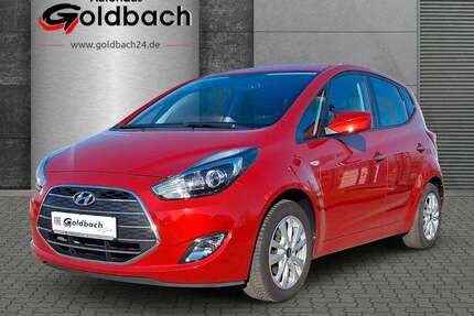 Hyundai iX20 Gebrauchtwagen