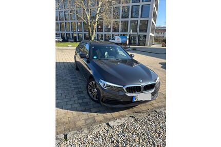 BMW 520 Gebrauchtwagen