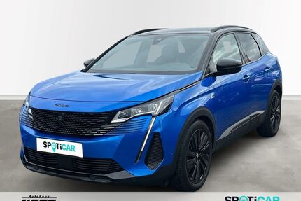 Peugeot 3008 Gebrauchtwagen
