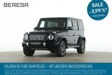 Mercedes-Benz G 450 Gebrauchtwagen