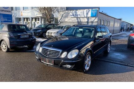 Mercedes-Benz E 200 Gebrauchtwagen