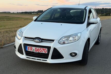 Ford Focus Gebrauchtwagen