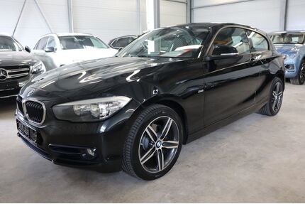 BMW 118 Gebrauchtwagen