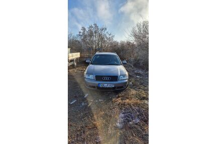 Audi A6 Gebrauchtwagen