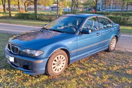 BMW 320 Gebrauchtwagen