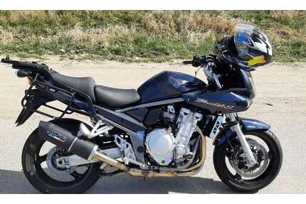 Suzuki Bandit 1250 Gebrauchtwagen