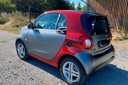 Smart ForTwo Gebrauchtwagen