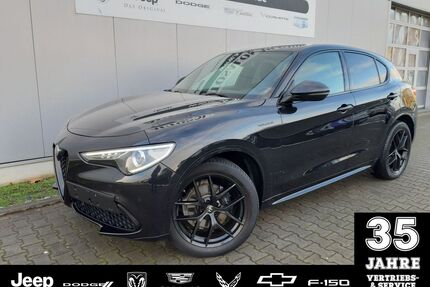 Alfa Romeo Stelvio Gebrauchtwagen