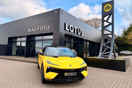 Lotus Eletre Gebrauchtwagen