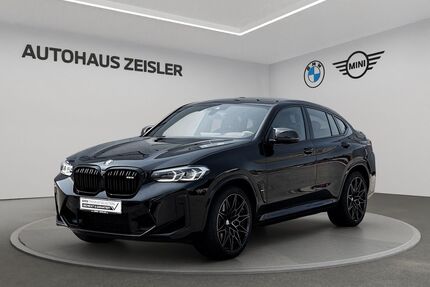 BMW X4 M Gebrauchtwagen