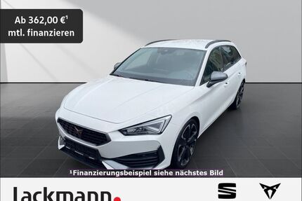 Cupra Leon Gebrauchtwagen