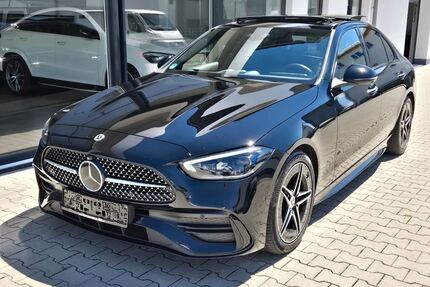 Mercedes-Benz C 220 Gebrauchtwagen