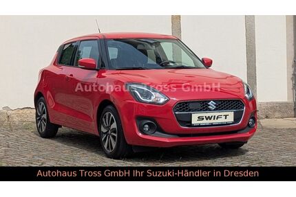 Suzuki Swift Gebrauchtwagen