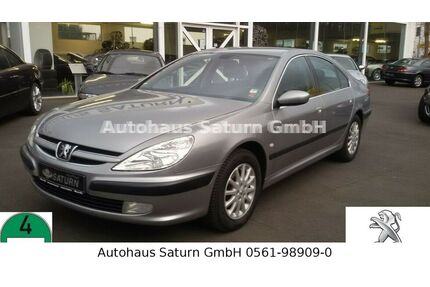 Peugeot 607 Gebrauchtwagen