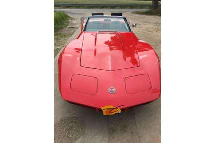 Corvette C3 Gebrauchtwagen