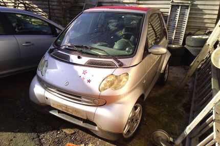 Smart Roadster Gebrauchtwagen