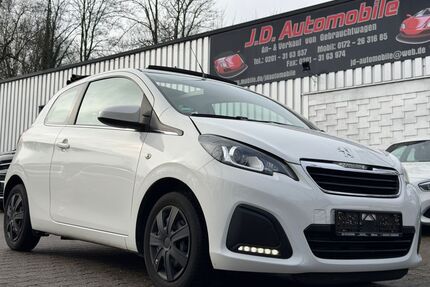 Peugeot 108 Gebrauchtwagen