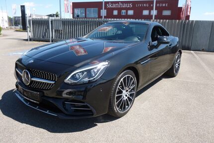 Mercedes-Benz SLC 43 AMG Gebrauchtwagen