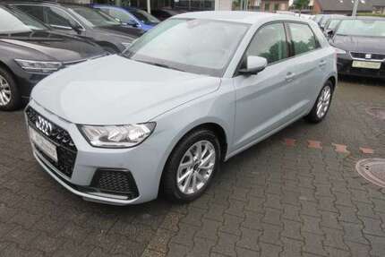 Audi A1 Sportback Advanced 1.0 TFSI S tronic KLIMA KAME Gebrauchtwagen
