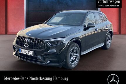 Mercedes-Benz GLC 43 AMG Gebrauchtwagen