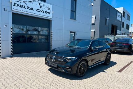 Mercedes-Benz GLC 220 Gebrauchtwagen