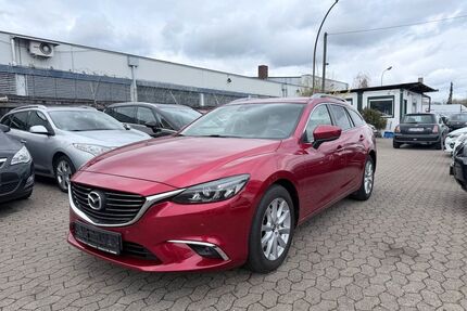 Mazda 6 Gebrauchtwagen