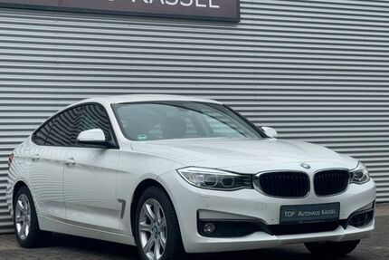 BMW 320 Gebrauchtwagen