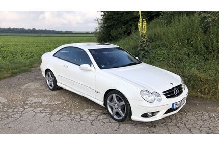 Mercedes-Benz CLK 350 Gebrauchtwagen