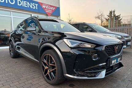 Cupra Formentor Gebrauchtwagen