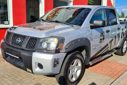 Nissan Titan Gebrauchtwagen