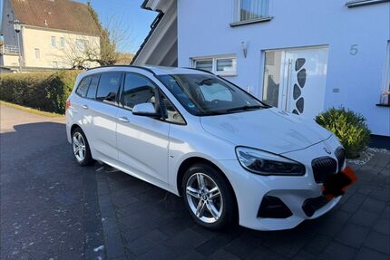 BMW 218 Gran Tourer Gebrauchtwagen