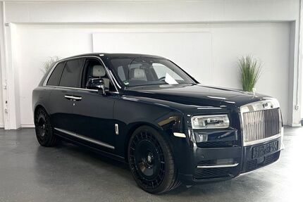 Rolls Royce Cullinan Gebrauchtwagen