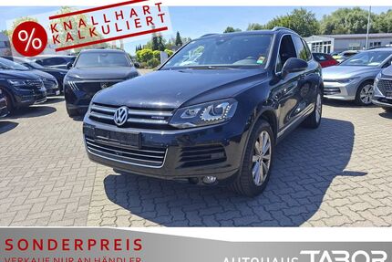 VW Touareg Gebrauchtwagen