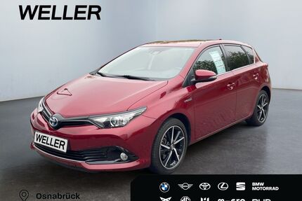 Toyota Auris Gebrauchtwagen