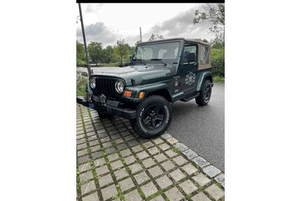 Jeep Wrangler Gebrauchtwagen