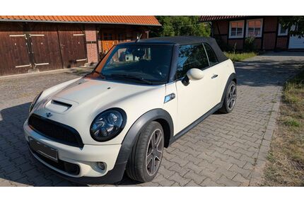 Mini Cooper S Cabrio Gebrauchtwagen