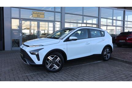 Hyundai BAYON Gebrauchtwagen