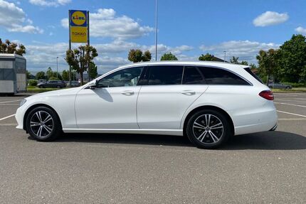 Mercedes-Benz E 200 Gebrauchtwagen