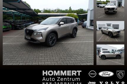 Nissan X-Trail Gebrauchtwagen