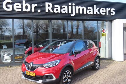 Renault Captur Gebrauchtwagen