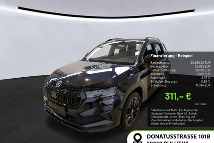 Skoda Karoq Gebrauchtwagen