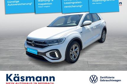 VW T-Roc Gebrauchtwagen