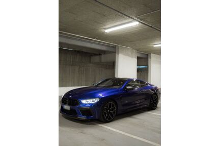 BMW M8 Gebrauchtwagen