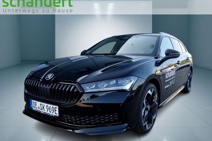 Skoda Superb Gebrauchtwagen