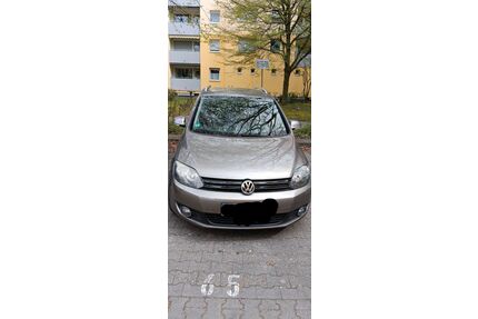 VW Golf Plus Gebrauchtwagen